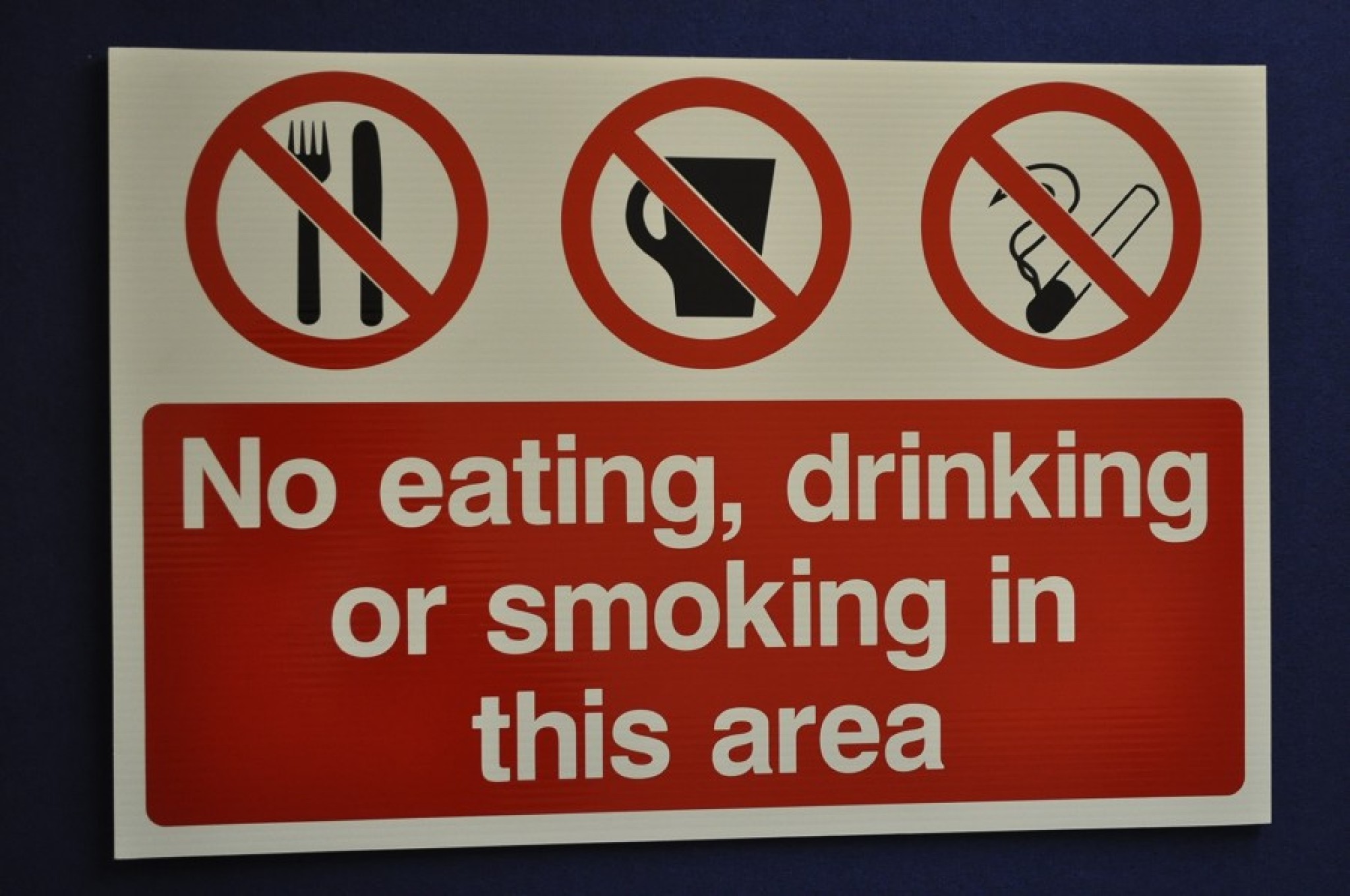 No Eating Sign Rankin Engraving Graphics.jpg